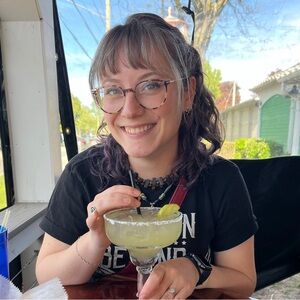 Meet your Posher, Morgan